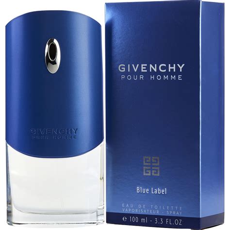 духи givenchy pour homme|givenchy pour homme blue label.